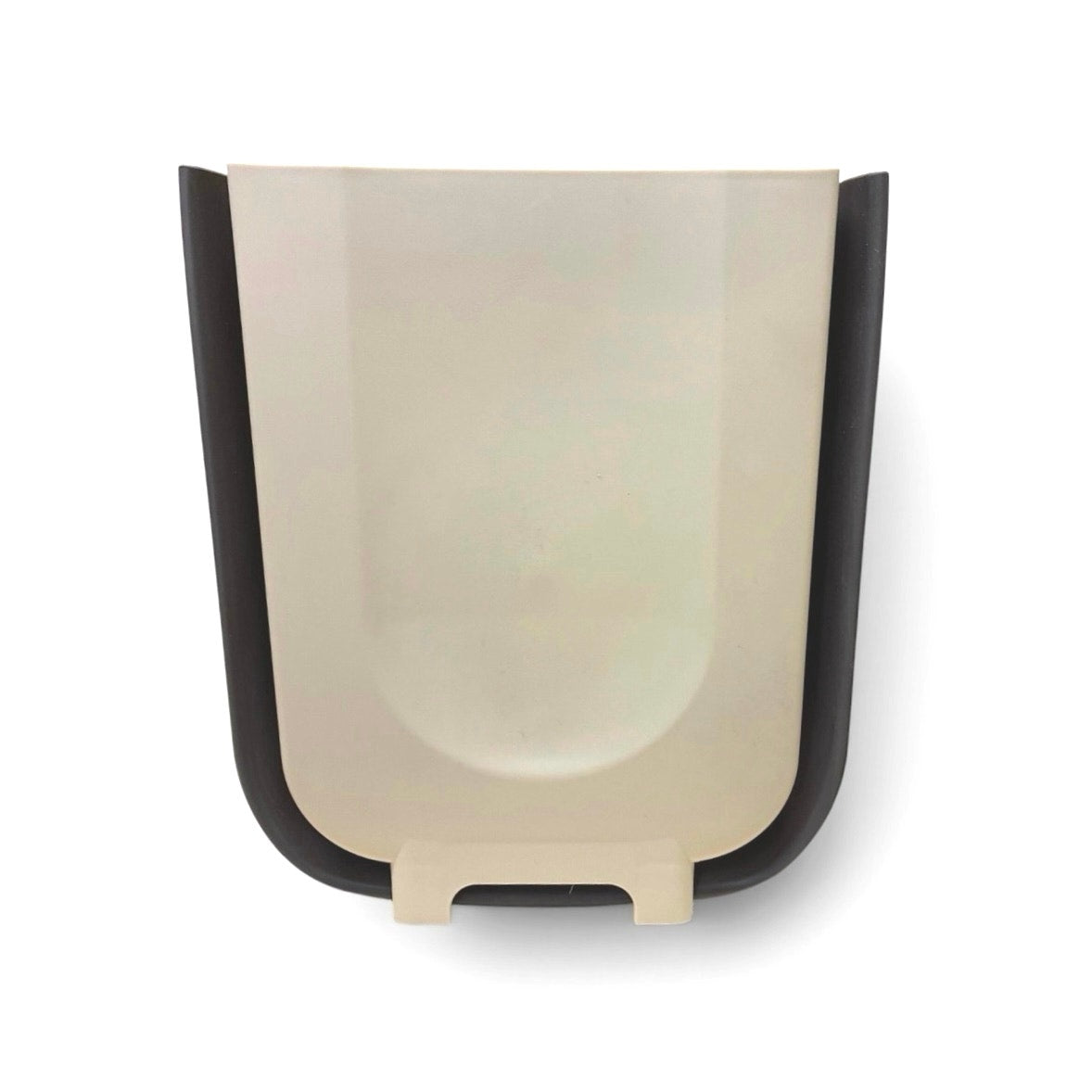 Small Hanging Trash L/2.4 gallon Brown