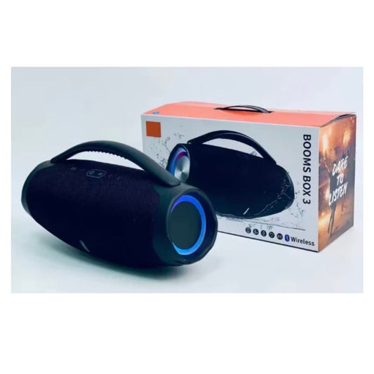 Booms Box 3 Bluetooth Speaker