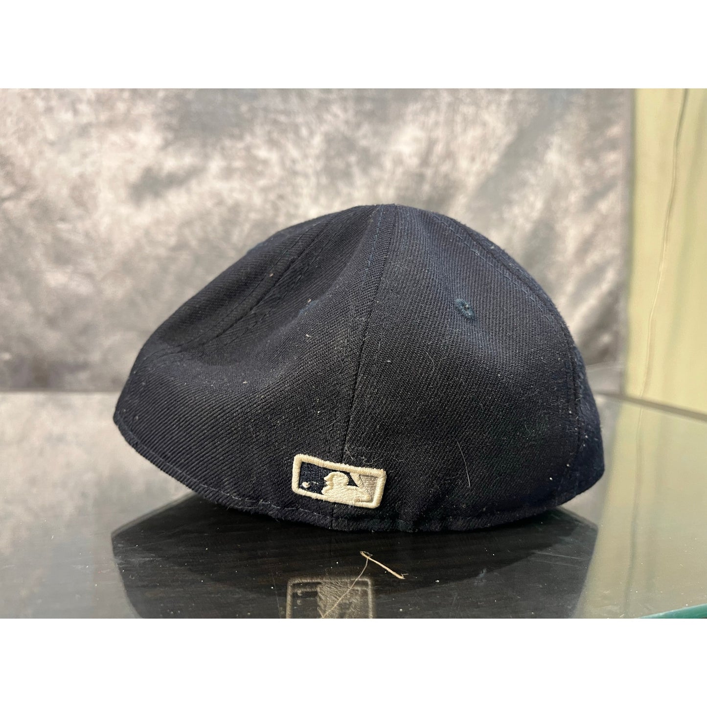 Kids New Era Hat Size 6 Navy Yankee