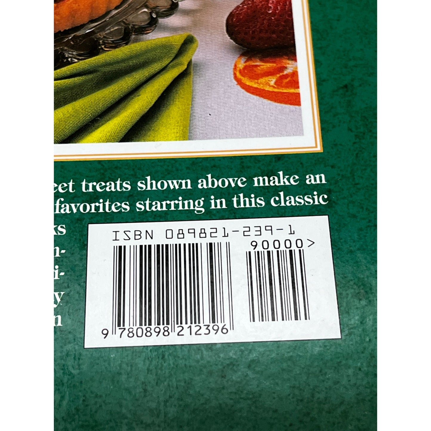1999 Taste of Home Annual Recipes By Julie Schnittka Hardcover Book