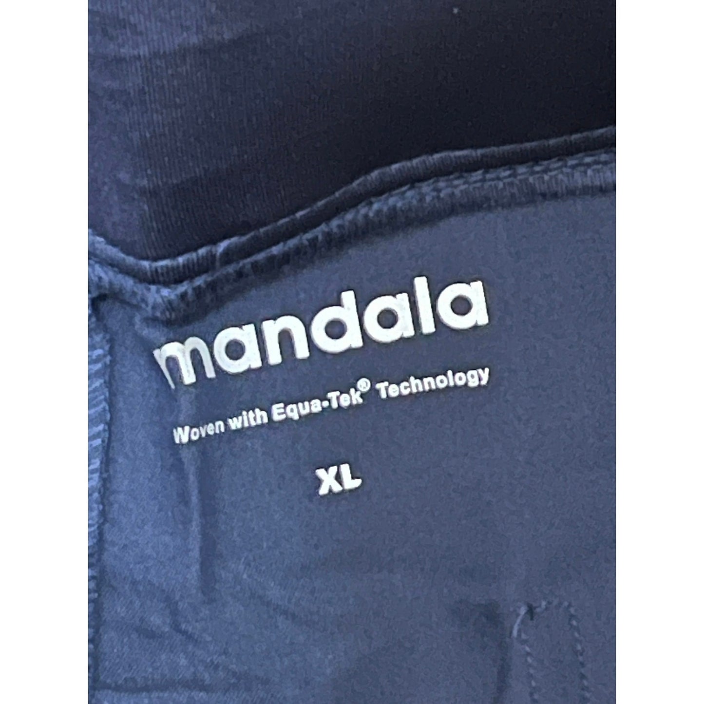 Mandala Women’s Dark Blue Pants Size XL Brand New