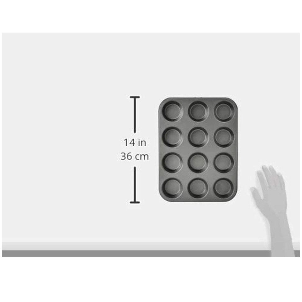 6-Piece Nonstick, Carbon Steel Oven Bakeware Baking Set