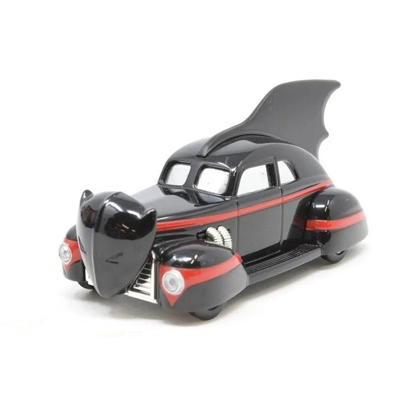 Batman 1940's DC Comics BMBV1 Batmobile Die-Cast Vehicle Corgi 2005 NEW