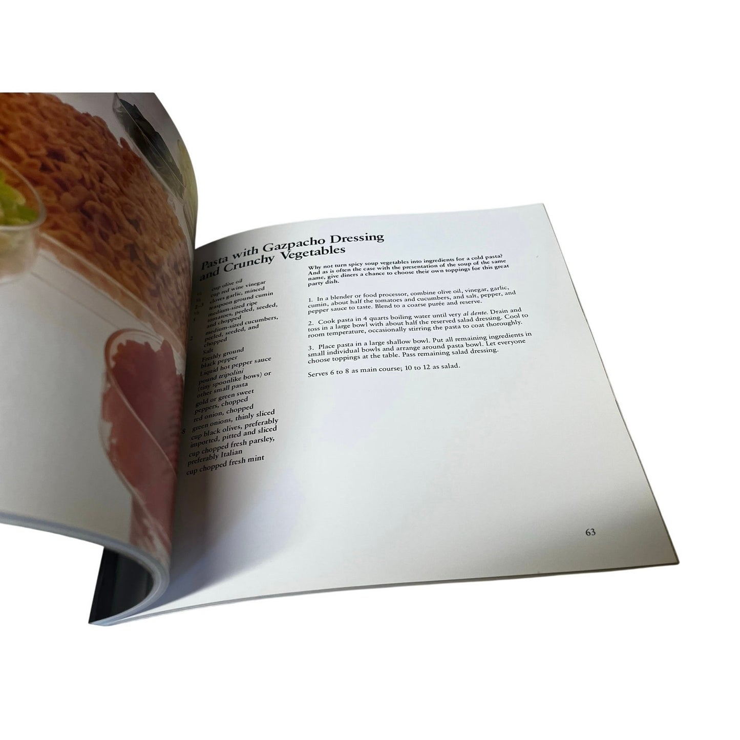 James Mcnairs Cold Cuisine Cookbook