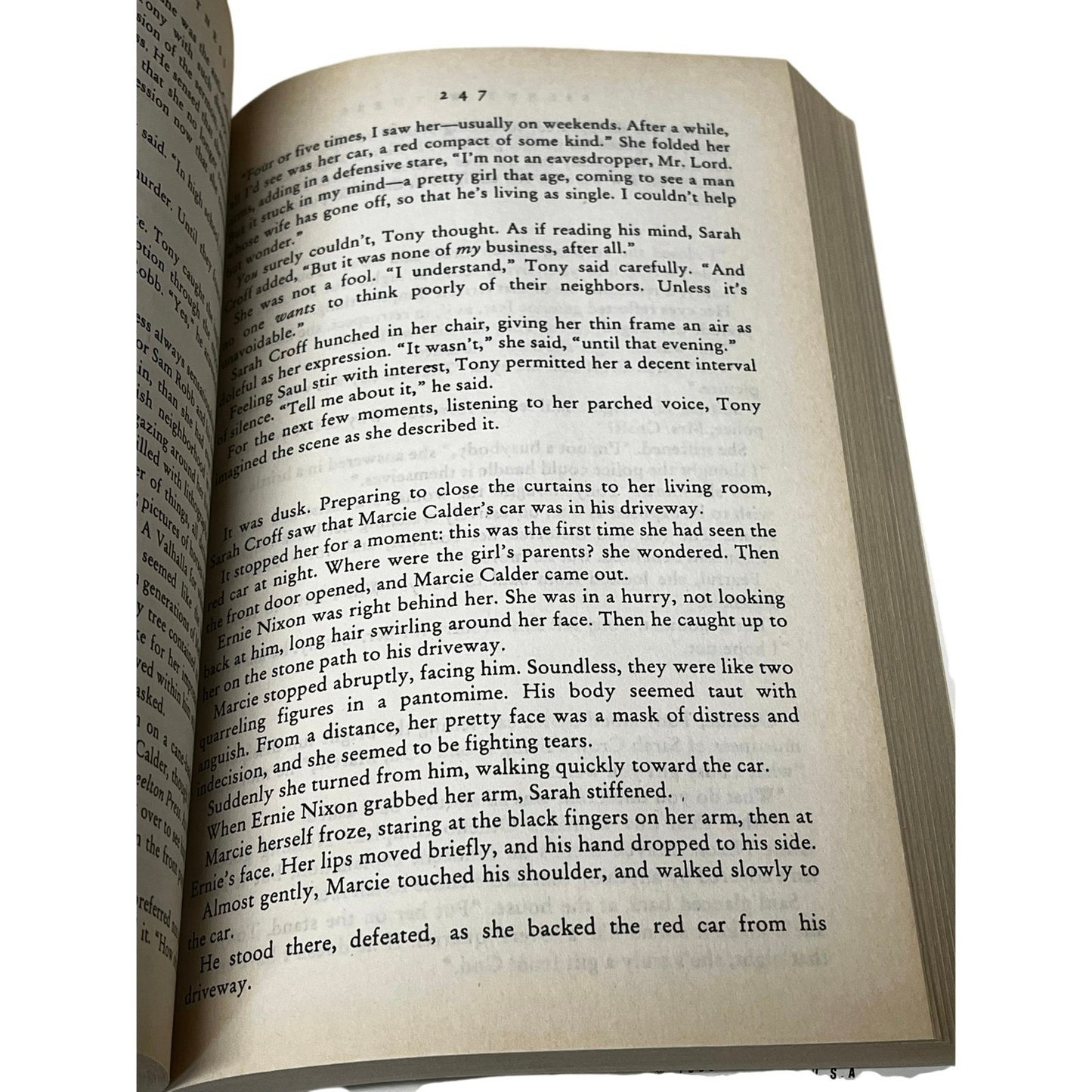 Richard North Patterson
Silent Witness Book