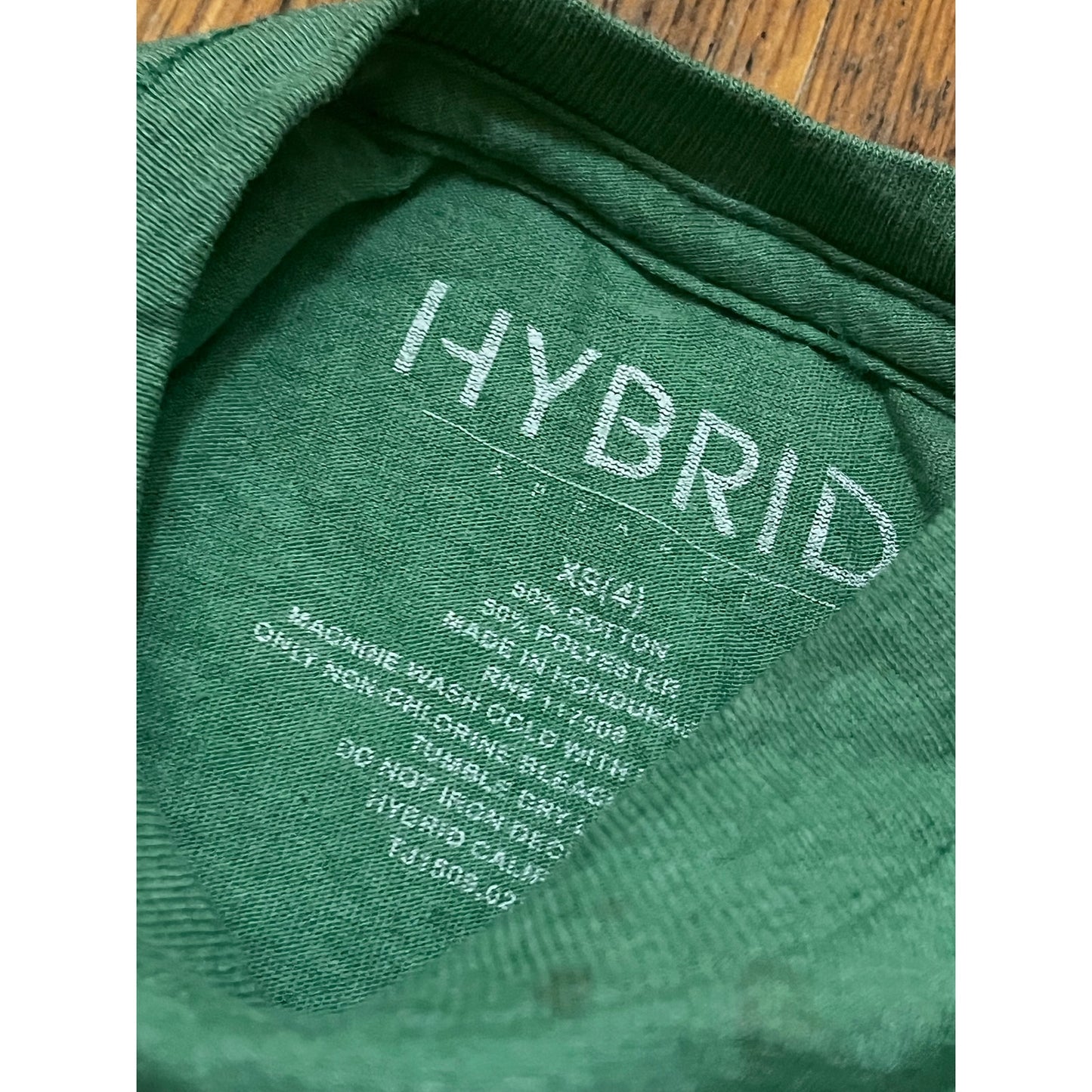 Hybrid Green Kids Happy St Pat Rex Day Size 4