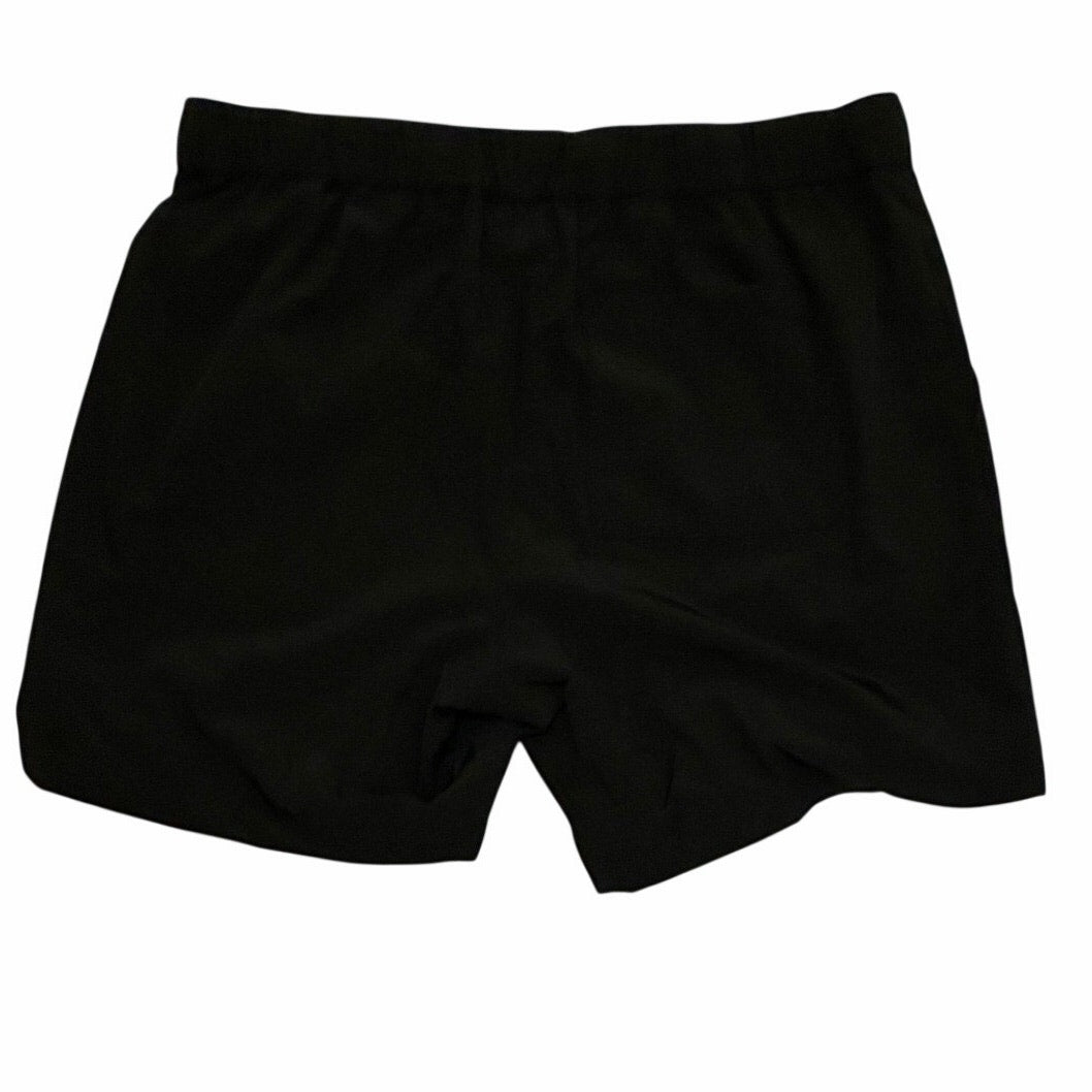 Black Men’s Basketball Ball Shorts Size Large