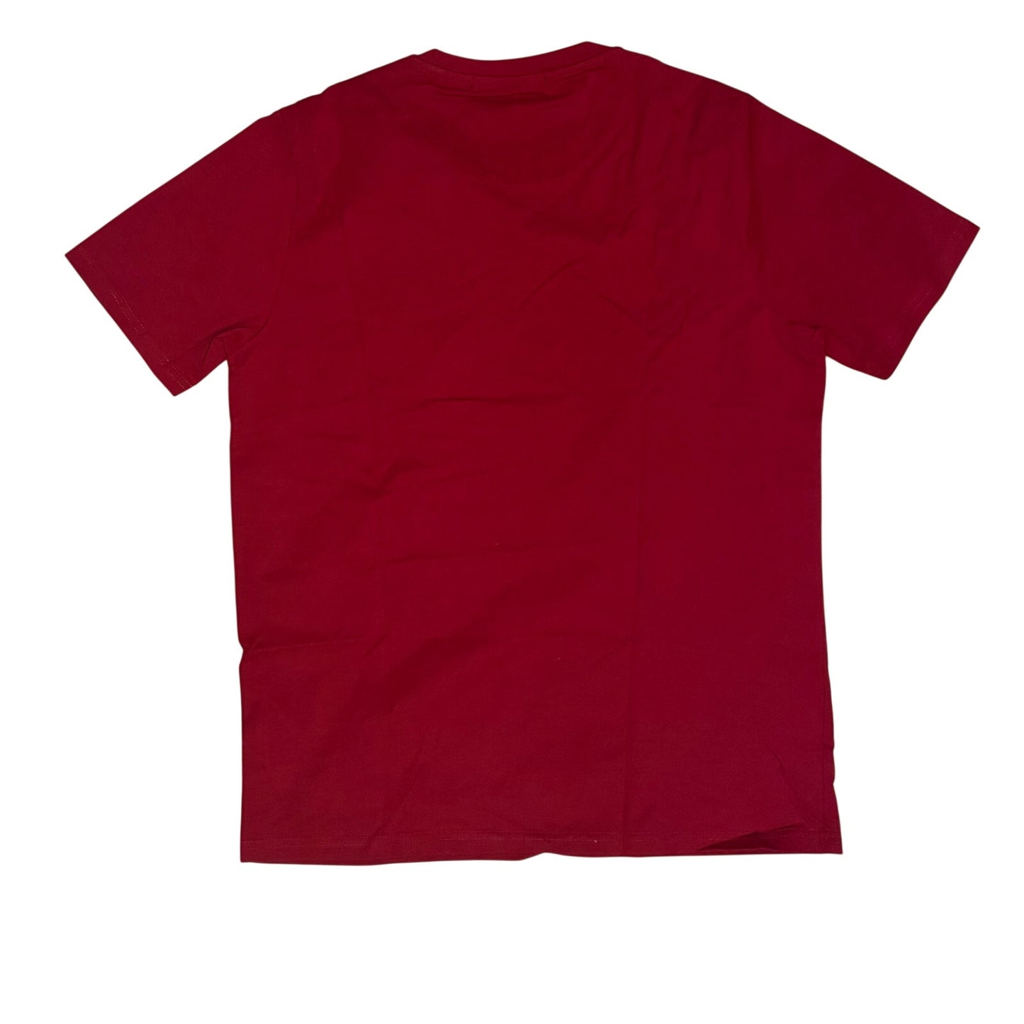 Portabella Men’s Burgundy T-shirt Size Medium