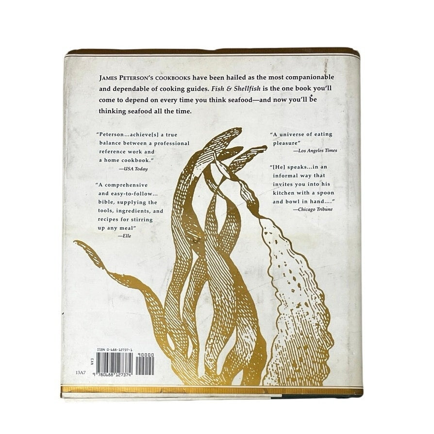 Fish & Shellfish: The Cook's Indispensable Companion