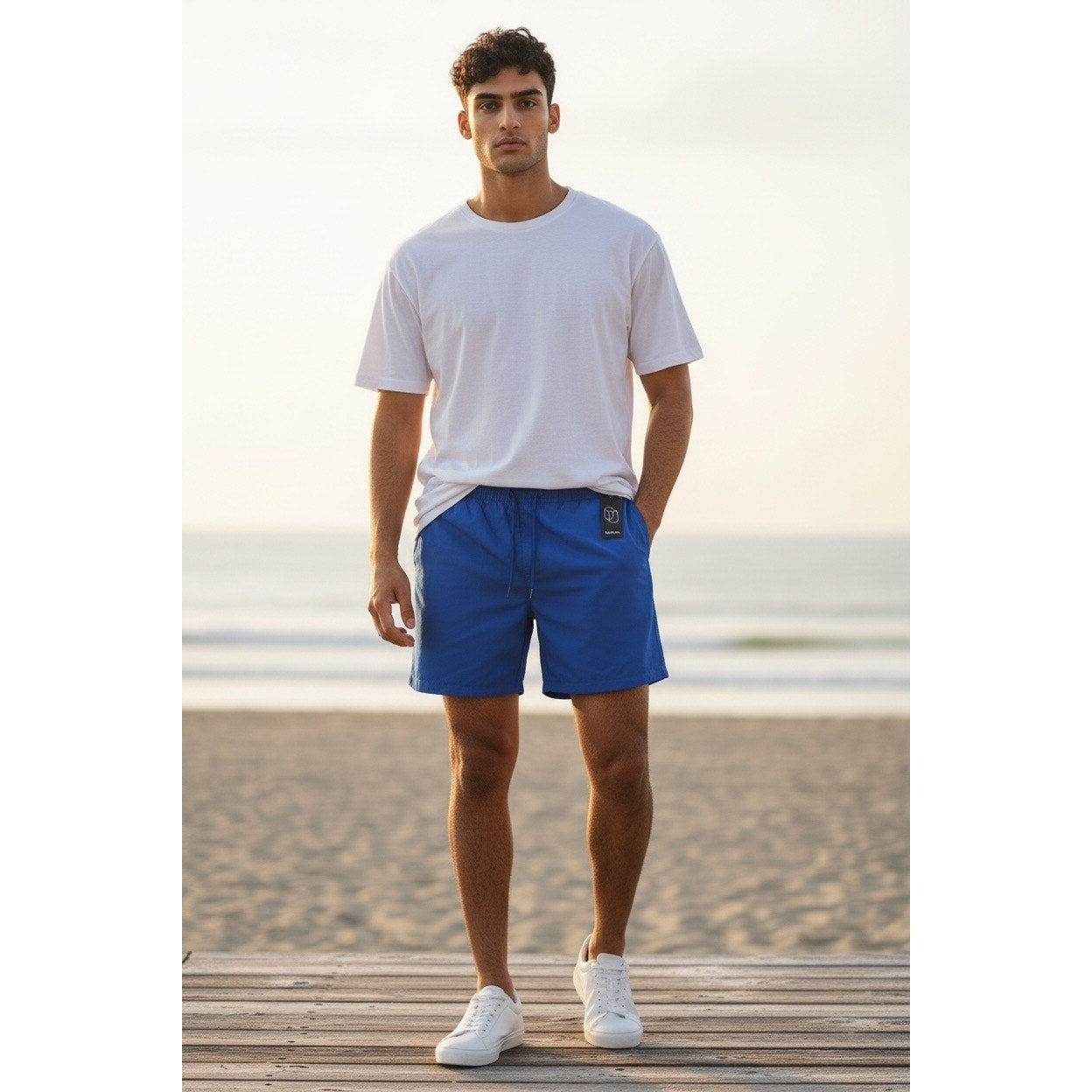 Royal Blue Original Use Men’s Shorts Size Large