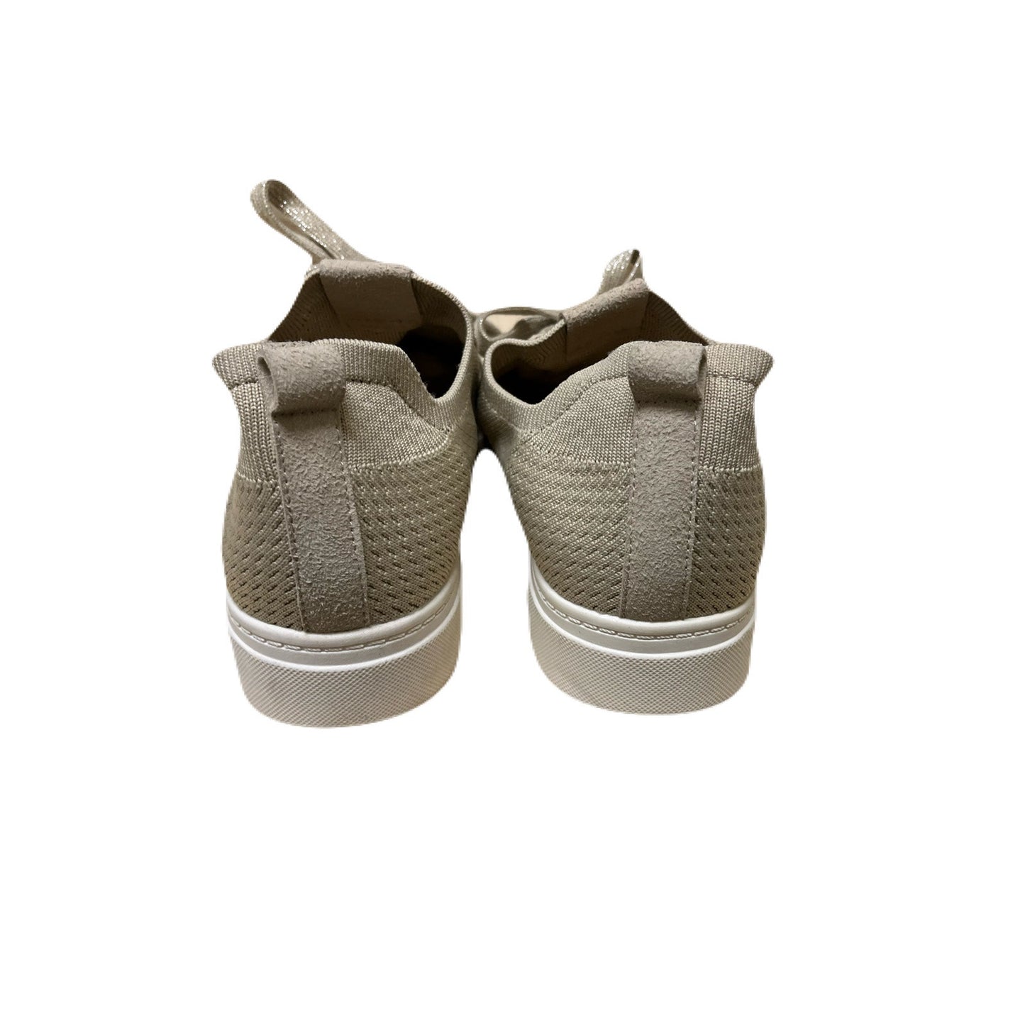 White Mountain Women’s Sneakers Size 9  Beige Color