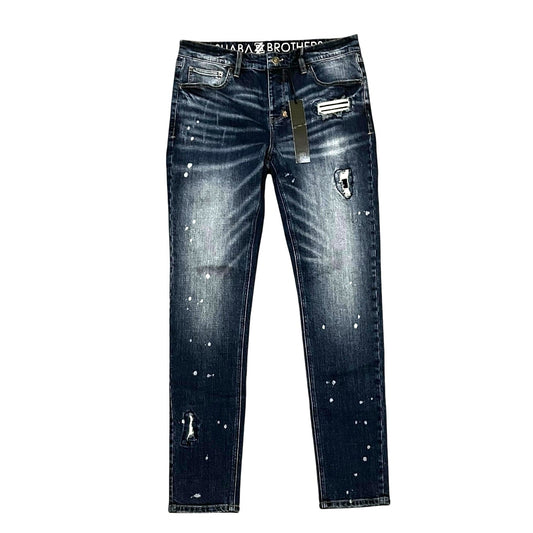 Shabaz Brothers Dark Blue Men’s Jeans Size 32