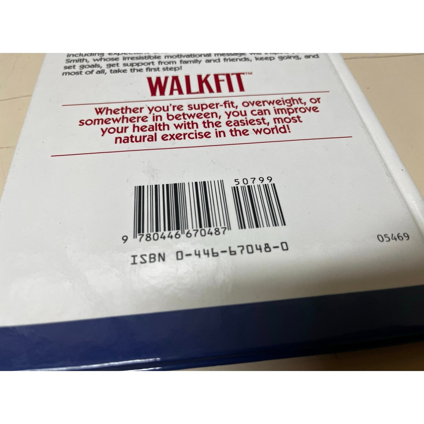 Kathy Smith's Walkfit for a Better Body Book