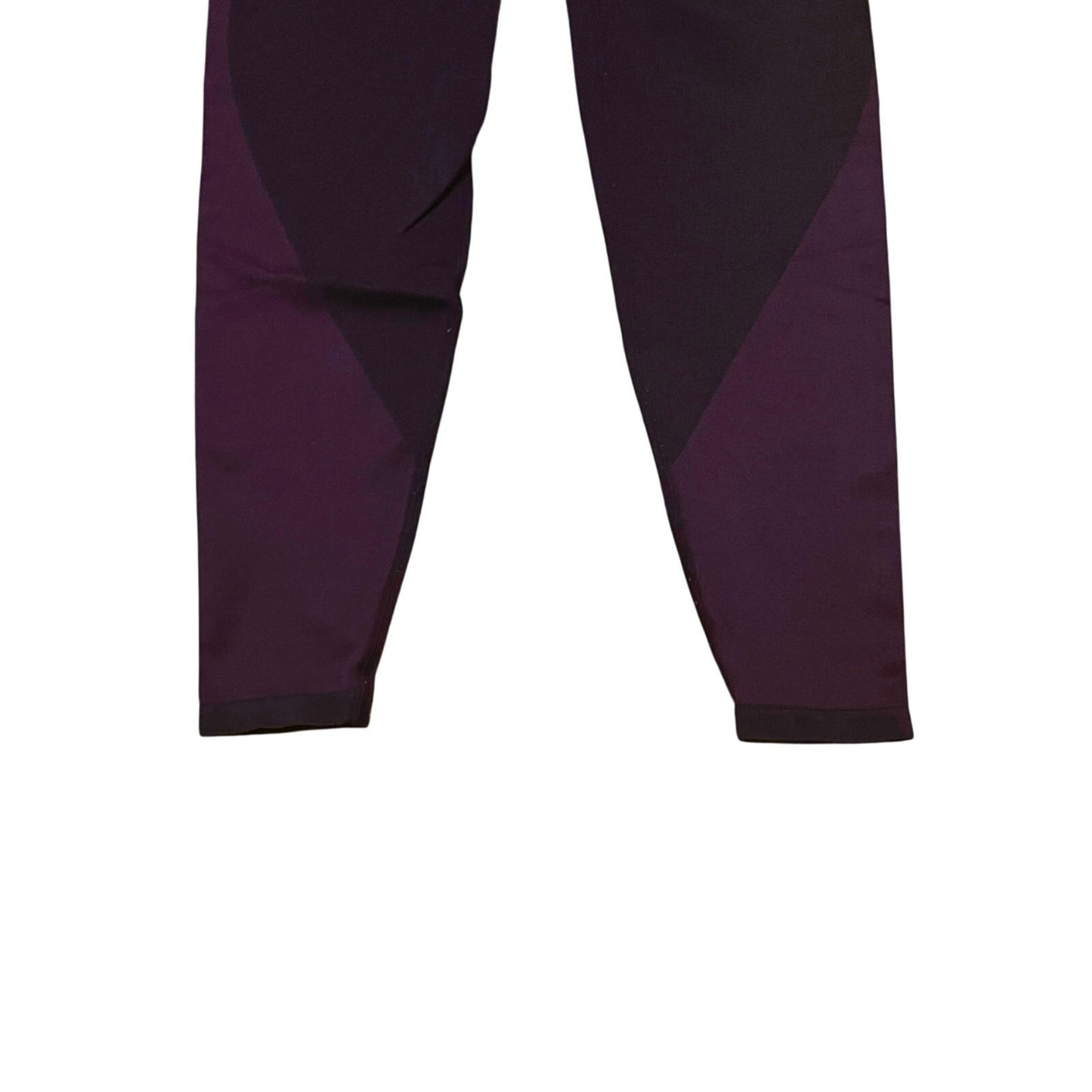 Pink Burgundy Women’s Leggings Size Medium