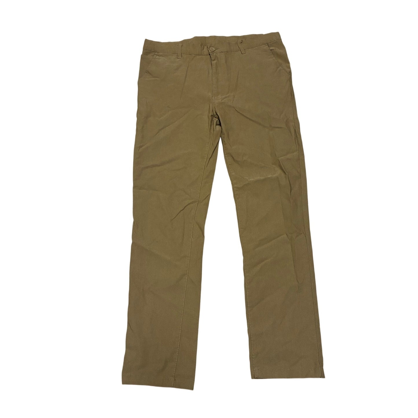 Galaxy Men’s khaki Pants Size 32/30 Good Condition