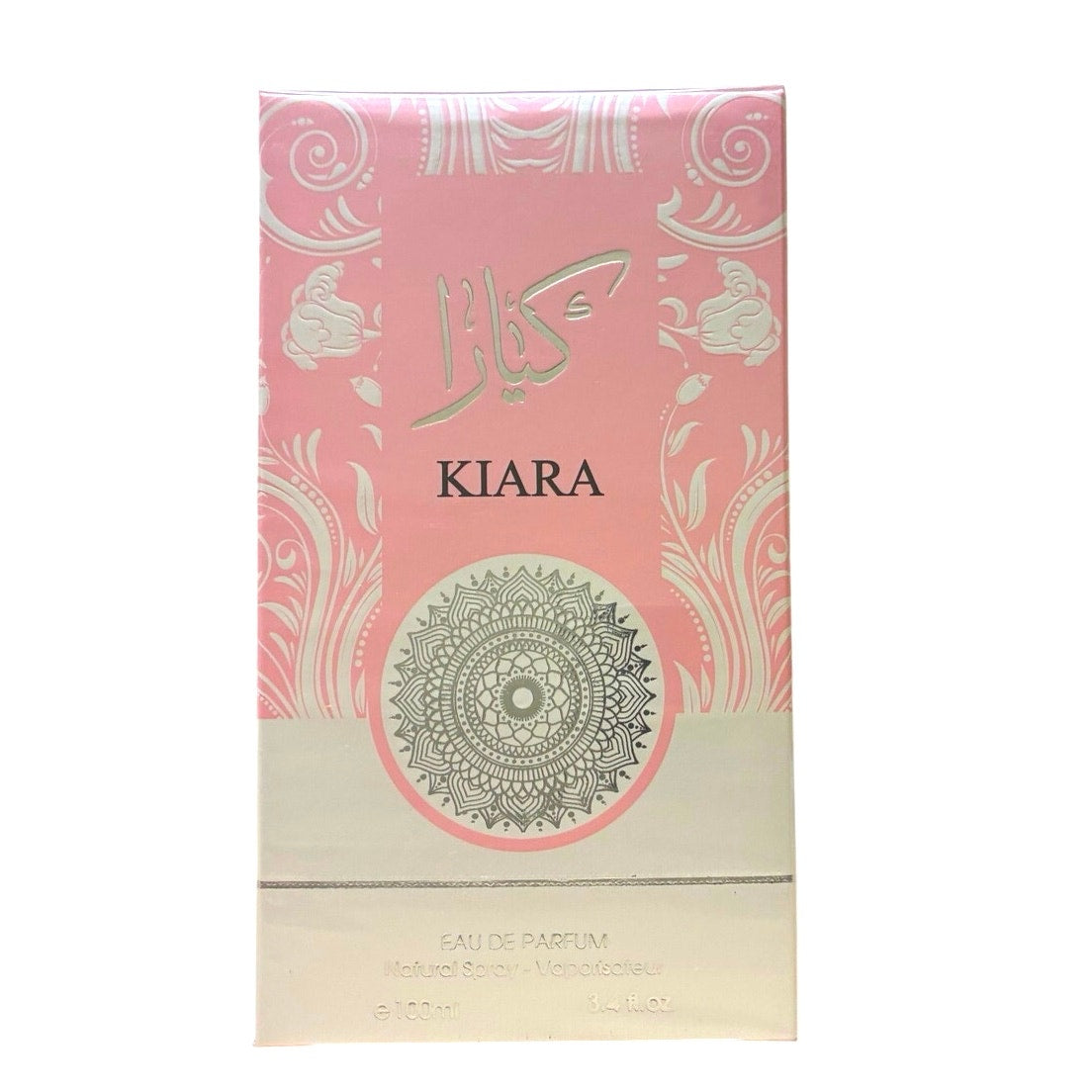 Kiara Women Perfume with Vanilla, Gourmand, Fruity, Floral Scent