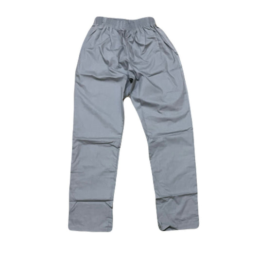 Captan Gray Scrub Pants Size Medium