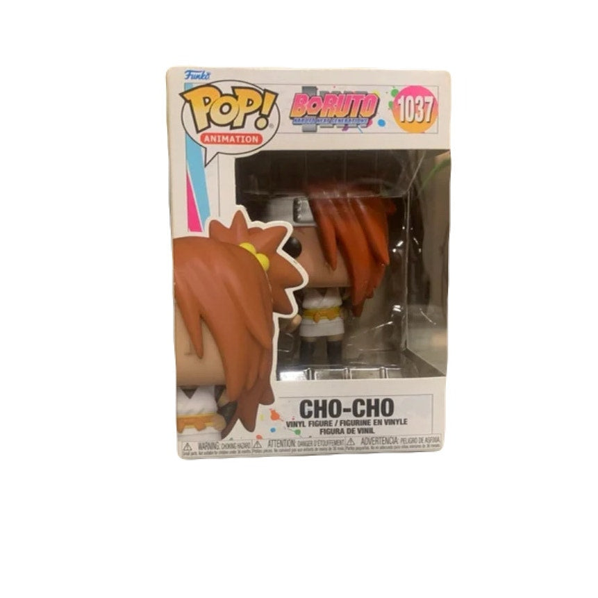 Cho-Cho Funko Pop 1037 Boruto