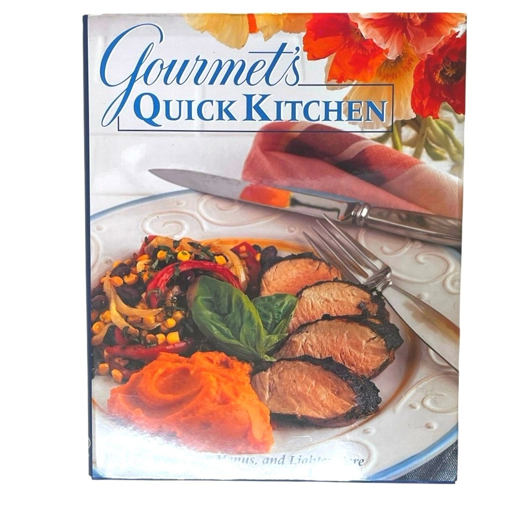 Gourmet Magazine Editors
Gourmet's Quick Kitchen