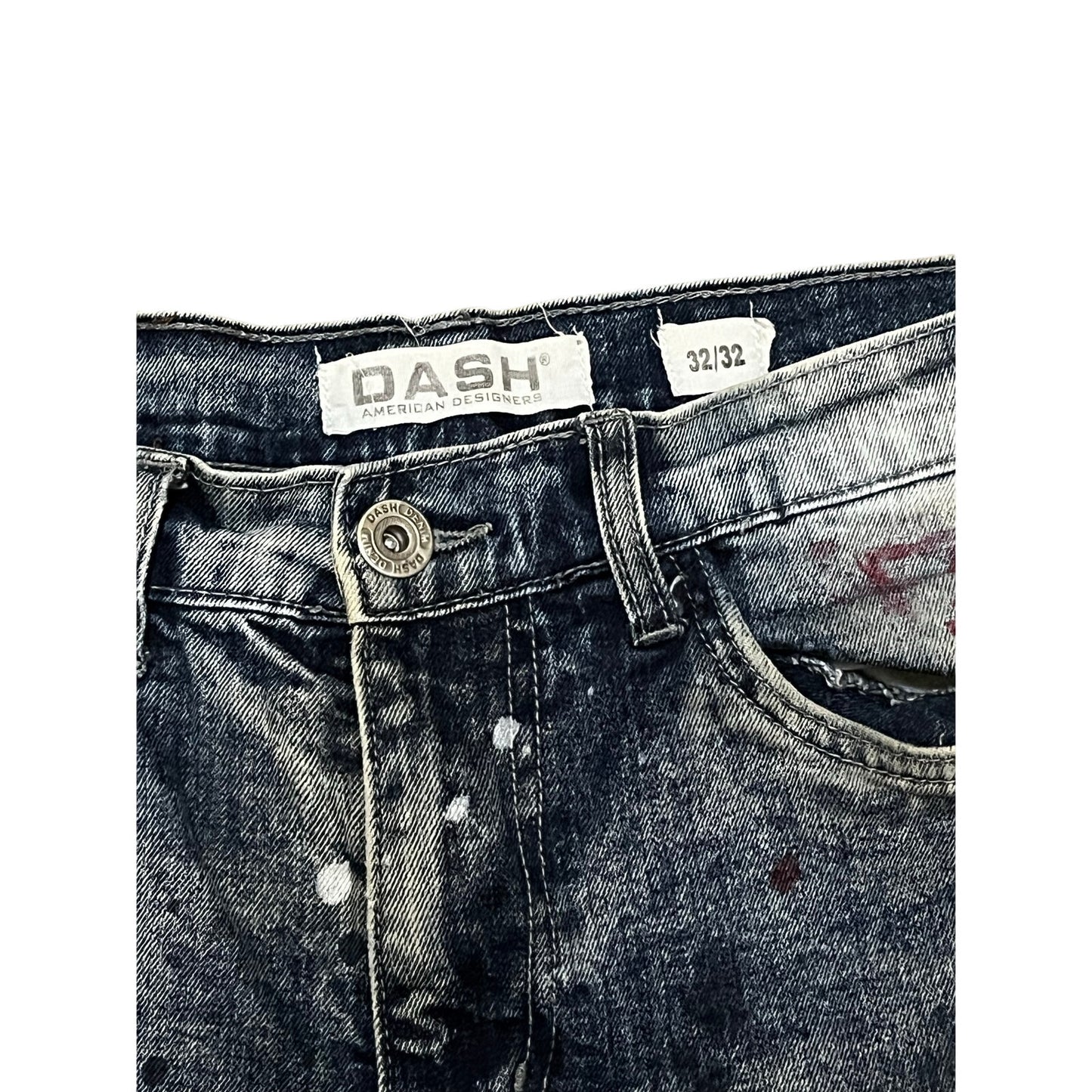 Dash Men’s Blue Jeans Size 32/32