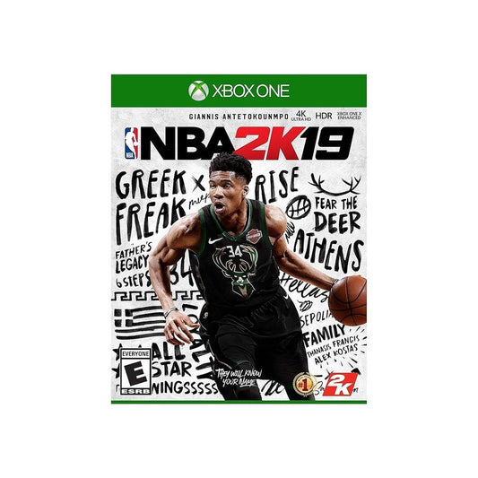NBA 2K19 - Xbox One