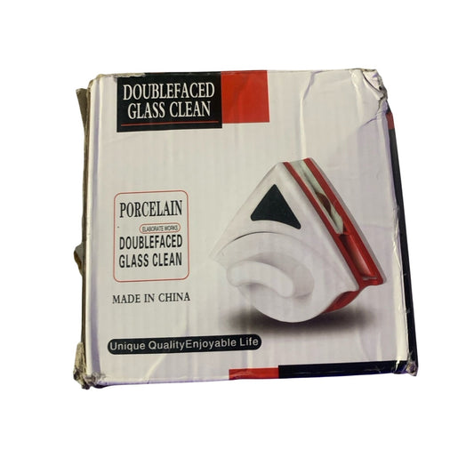 Double Magnetic Window Squeegee Super