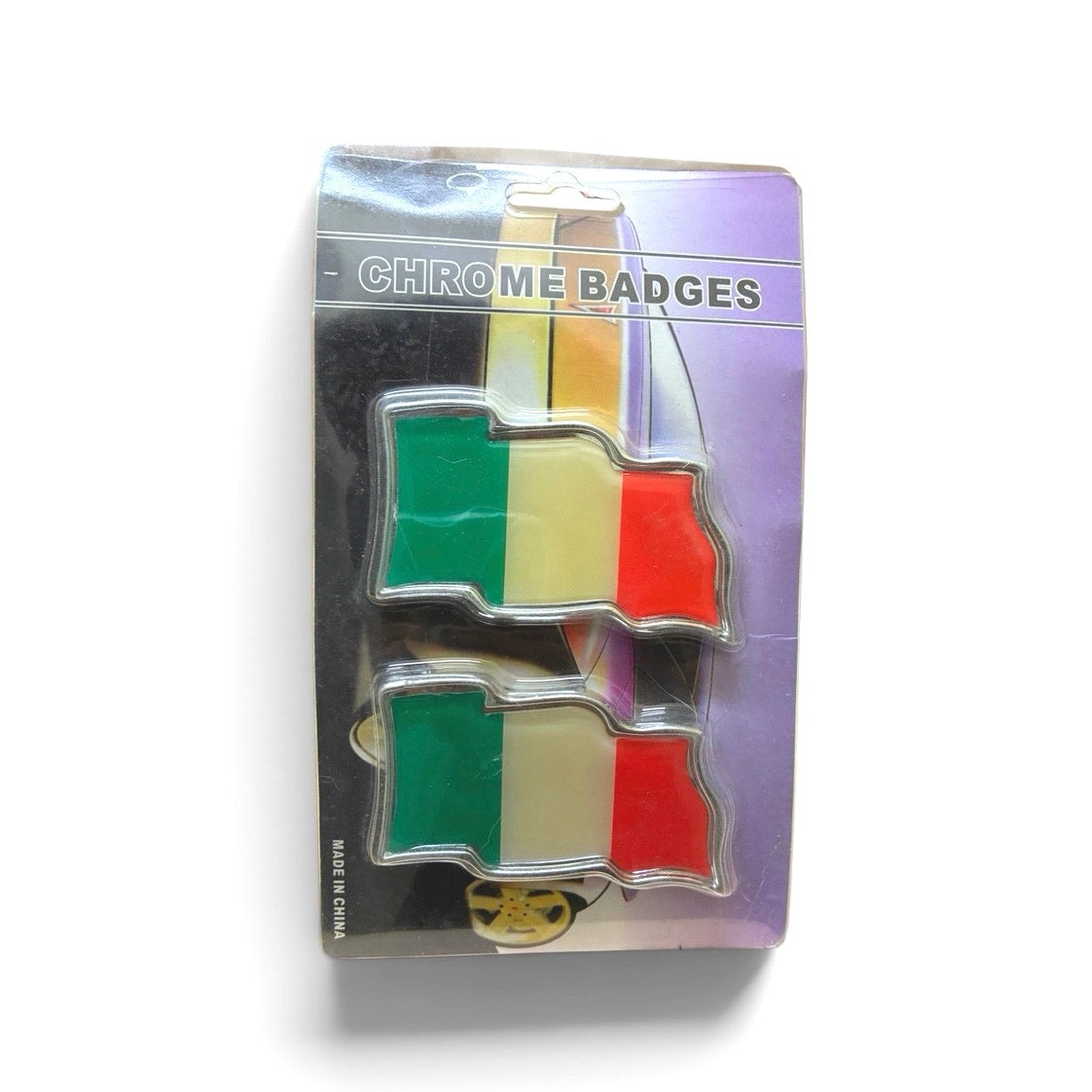 Chrome Badges For Cars New