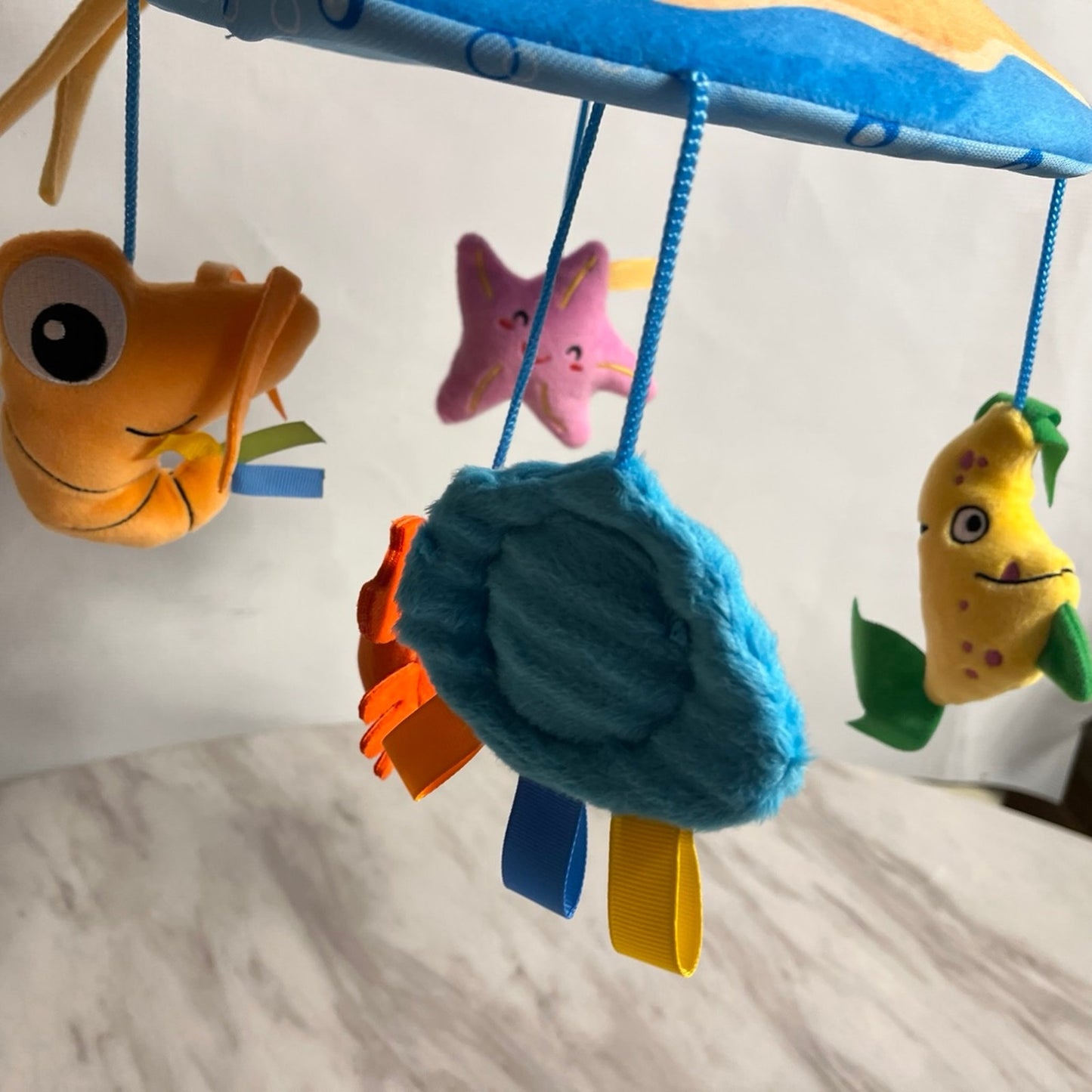 Baby Mobile for Crib, Crib Mobile Toy - Baby Crib Toy Mobile Bell Hanger