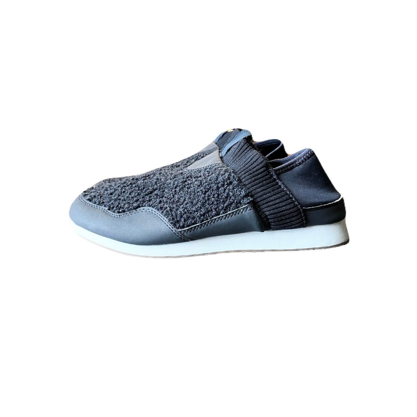 Faranzi Mens Slippers Shoes Blue For Indoors & Outdoors Size 8 US Slip On Shoes