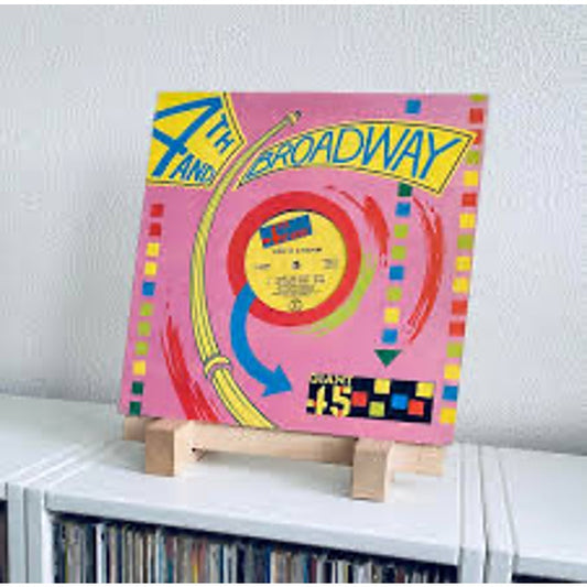 Eric B. & Rakim - Eric B. Is President / My Melody