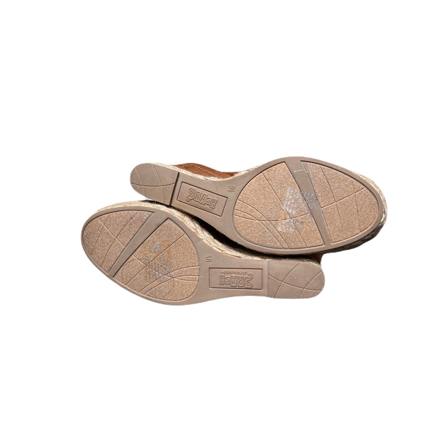 Brash Women’s Shoe’s Size 9.5 Color Tan