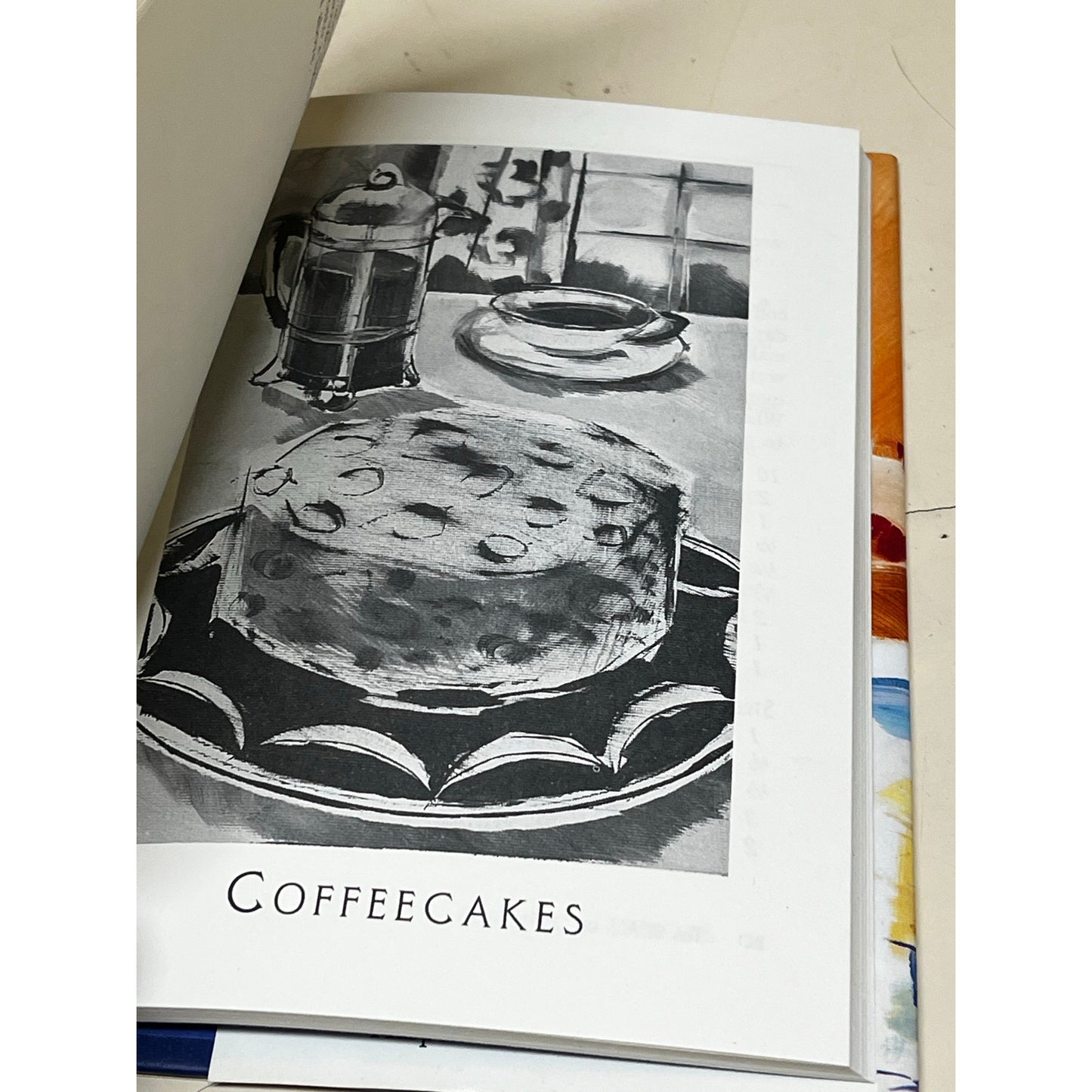 Tea Breads and Coffee By Elizabeth Alston book