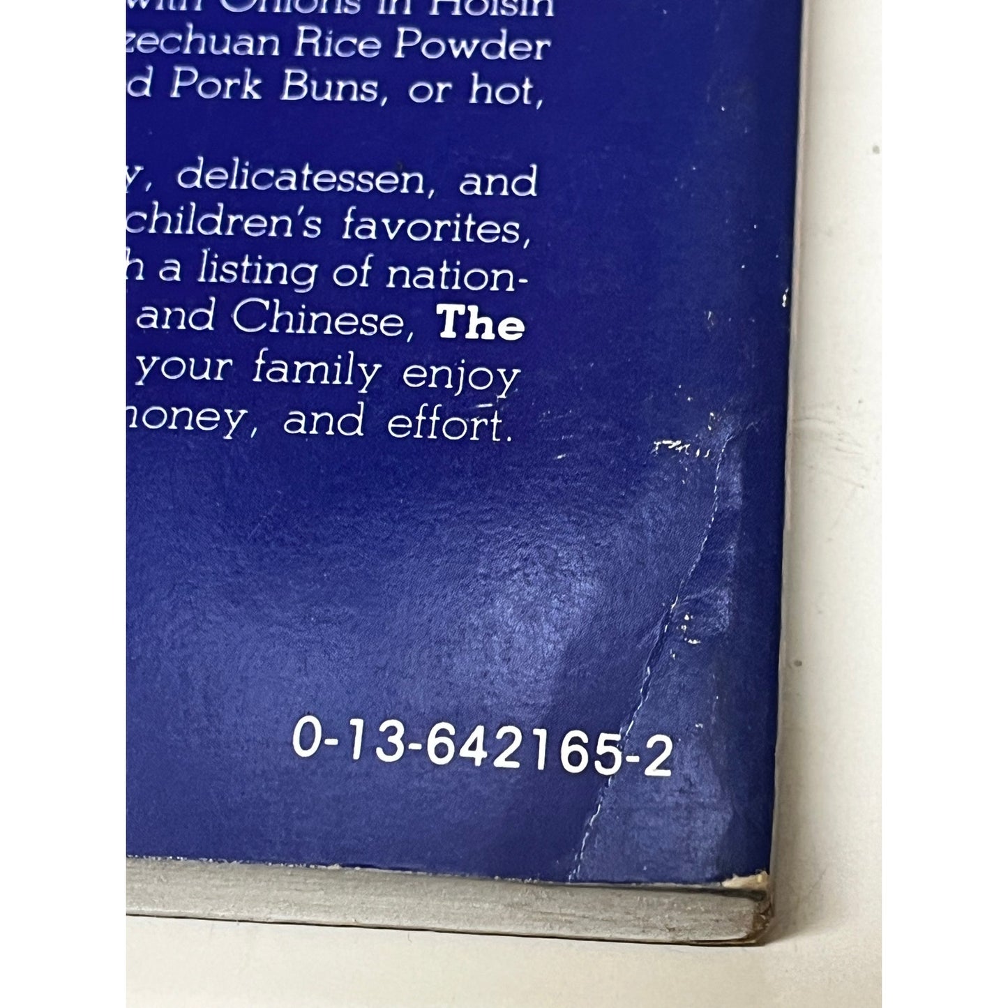 The Orient Express Chinese cookbook
