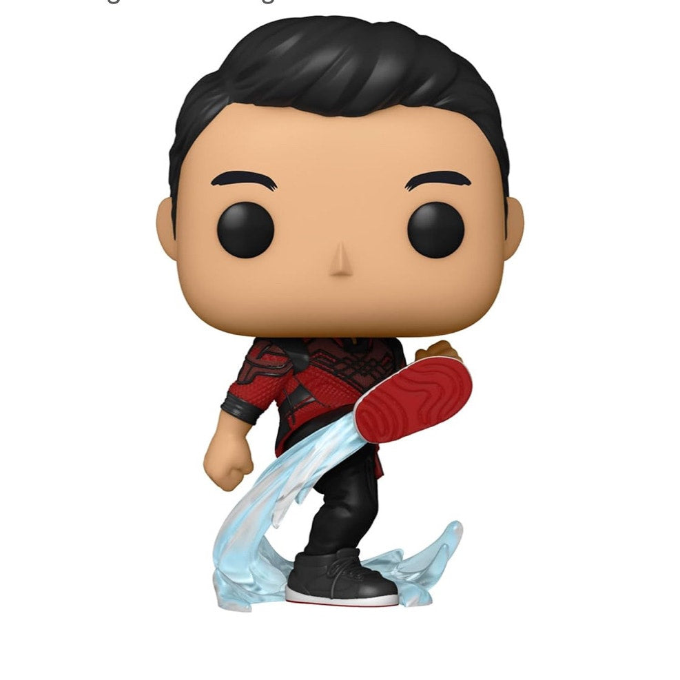 Shang Chi Funko Pop 843 Marvel