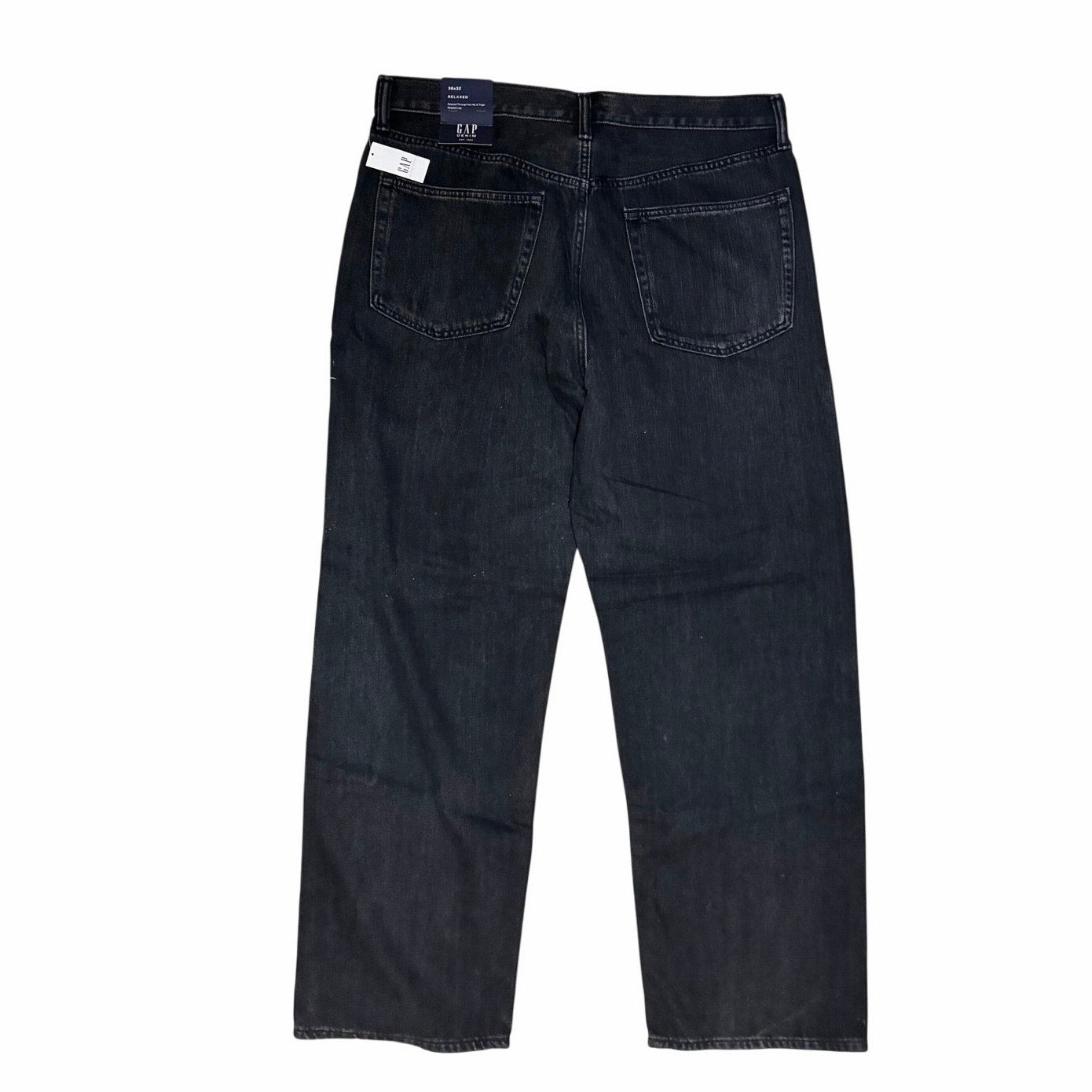 Gap Denim Relaxed Through The Hip & Thigh Relaxed Leg Size 36X32