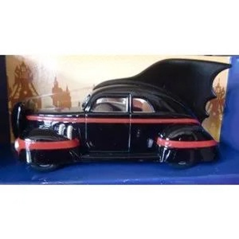 Batman 1940's DC Comics BMBV1 Batmobile Die-Cast Vehicle Corgi 2005 NEW