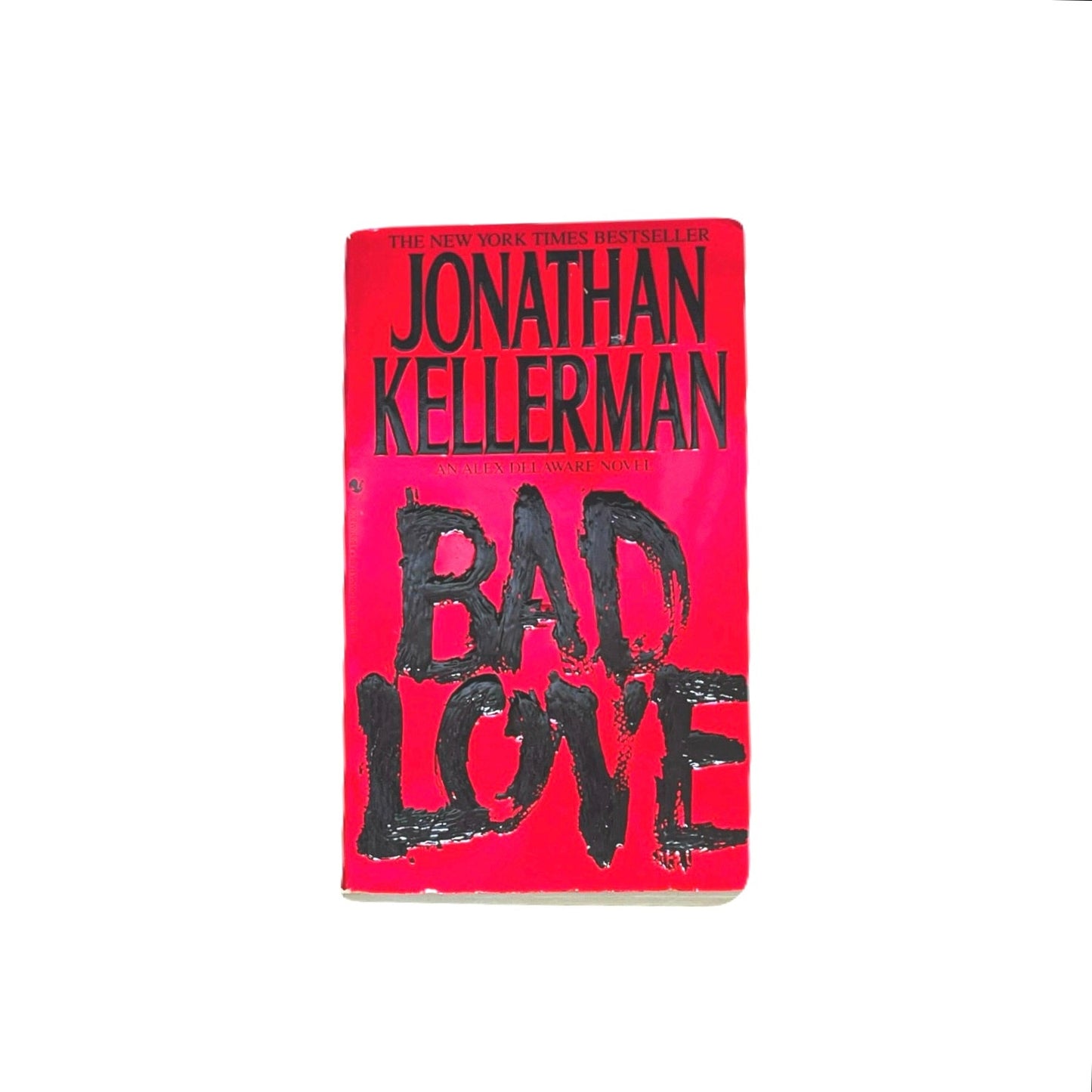 Bad Love Jonathan Kellerman Paper Book