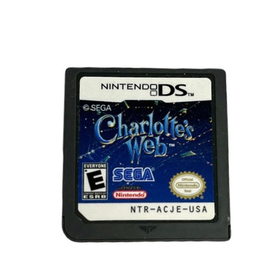 CHARLOTTE'S WEB - NINTENDO DS