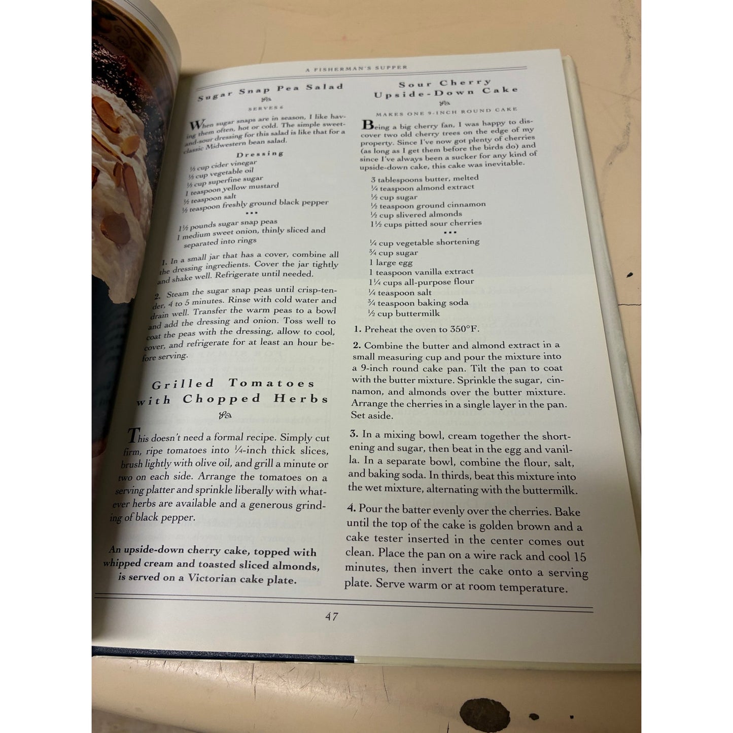 John Hadamuscin's Down Home: A Year of Cooking, Entertaining, and Living Easy Book