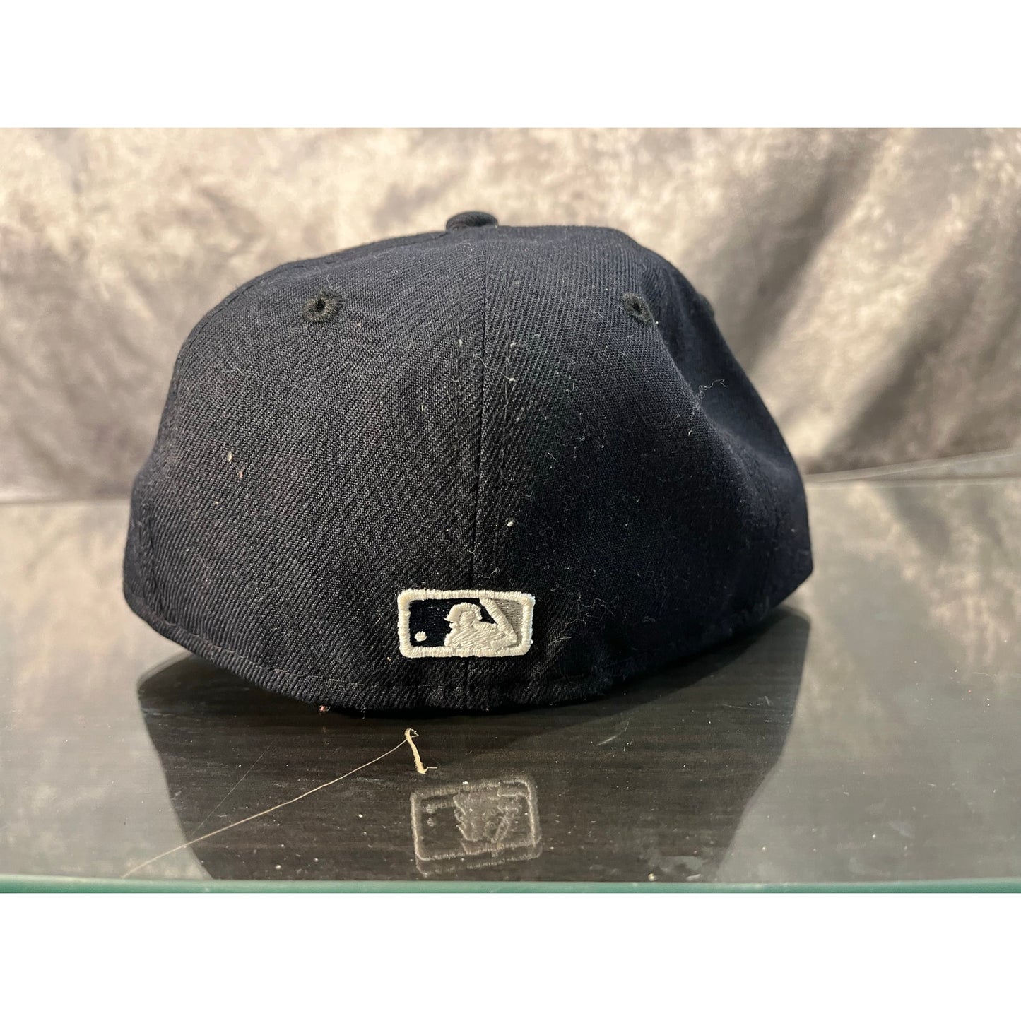 Kids New Era Hat Size 6 3/4 Navy Yankee