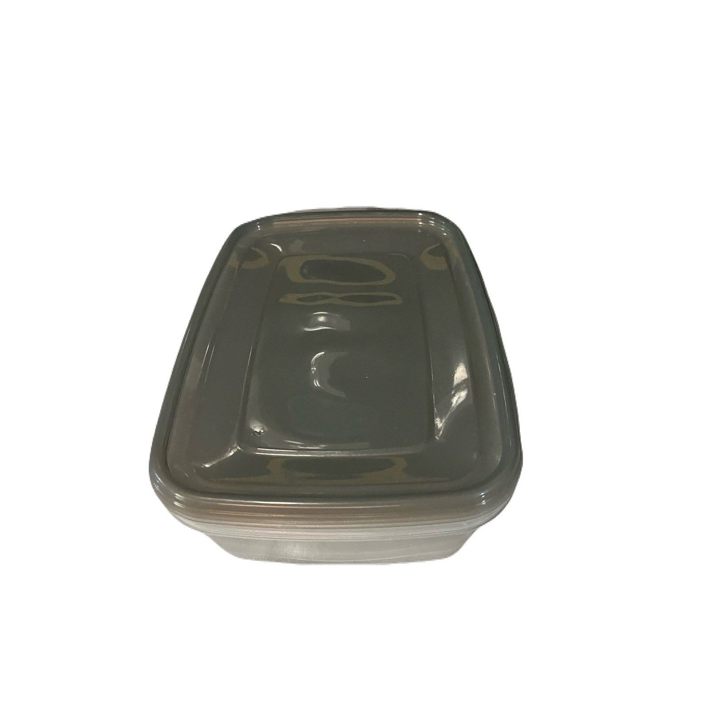 Large Rectangle Food Storage Containers 128oz • 3785 ml • 16 cups