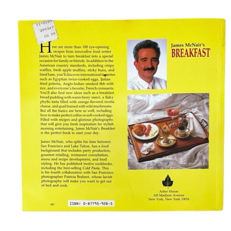 James McNair's Breakfast