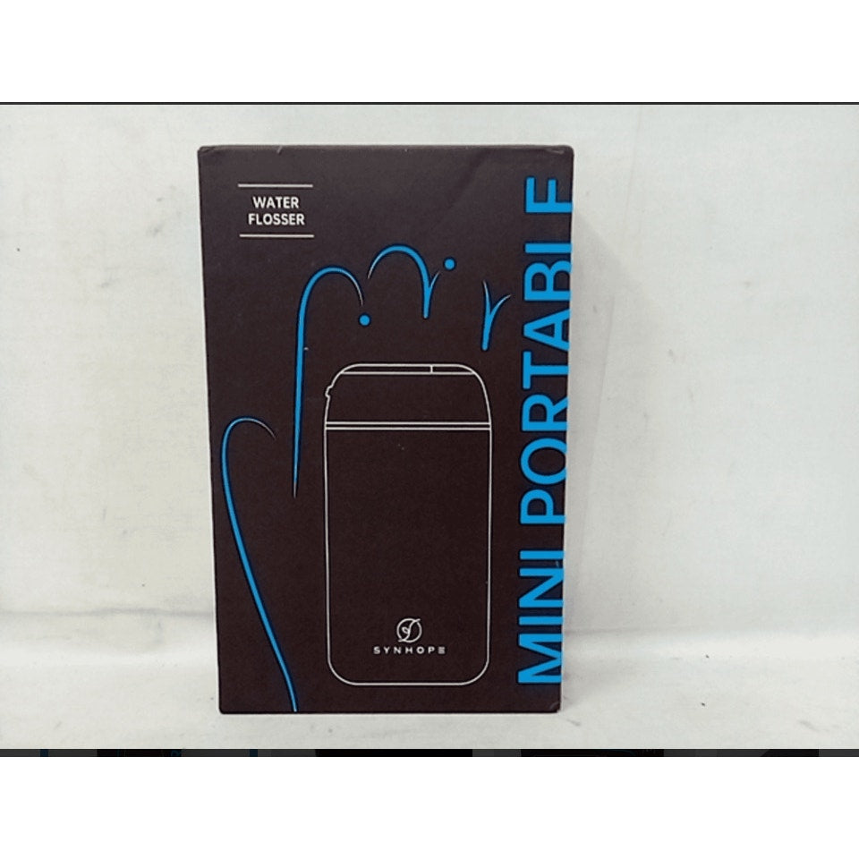 Synhope Mini Portable Water Flosser