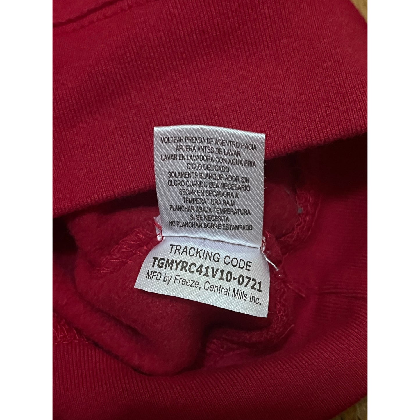 Disney Christmas Sweater Size 4 T