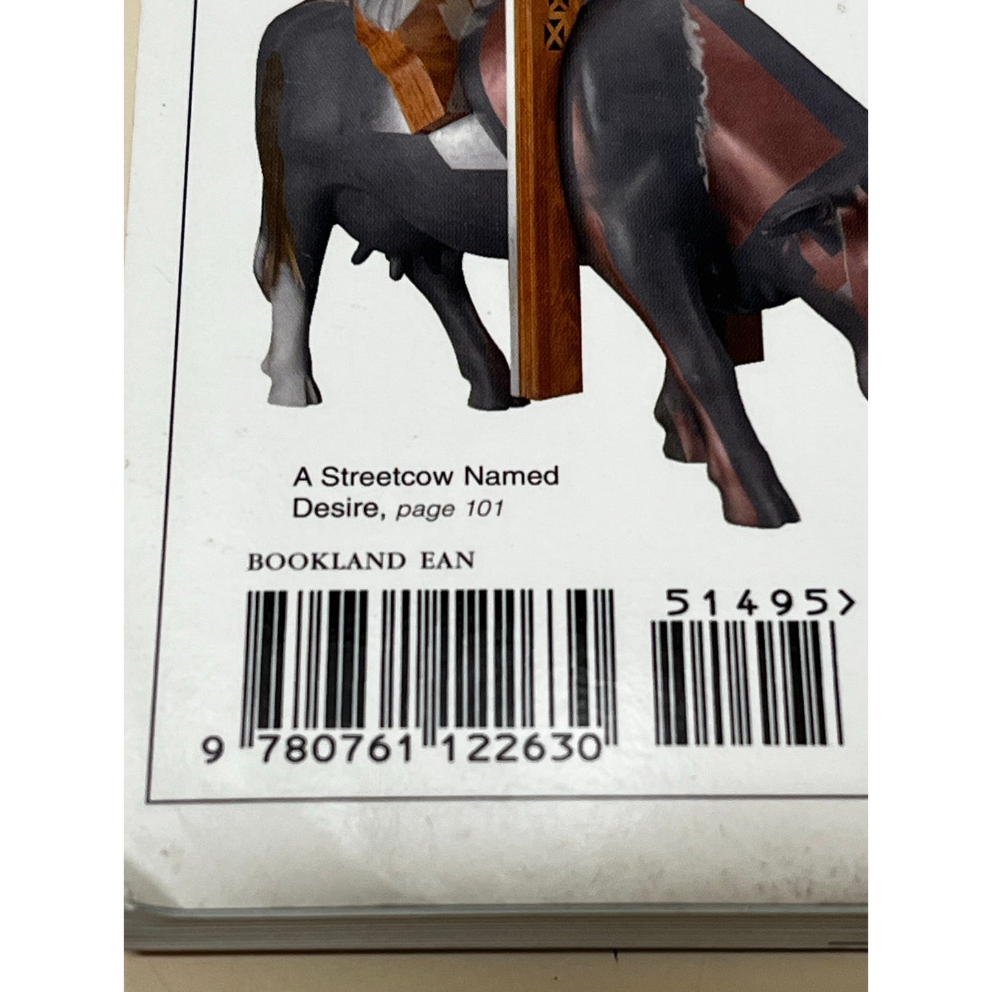 Cowparade New York Softcover Book