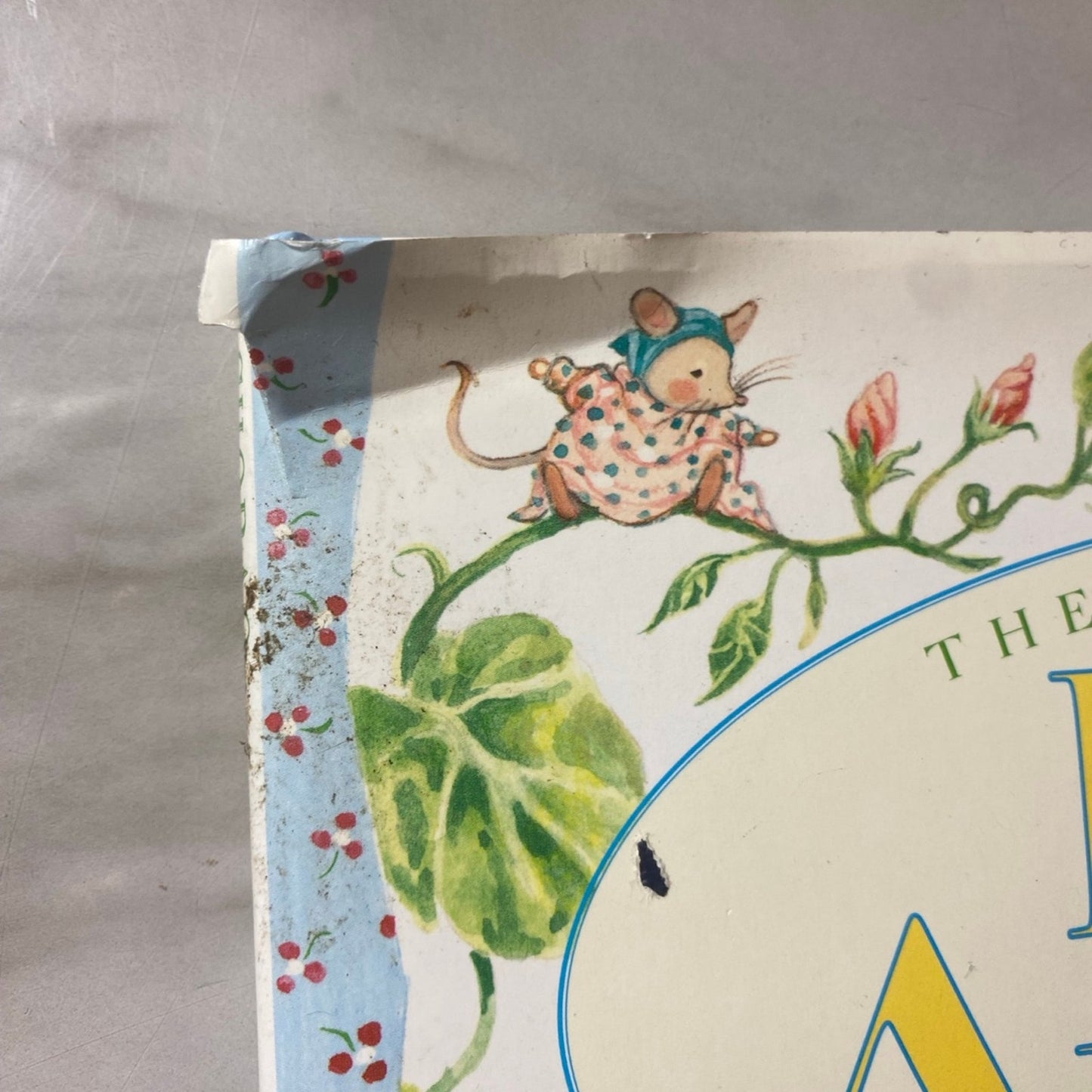 Baby animals book