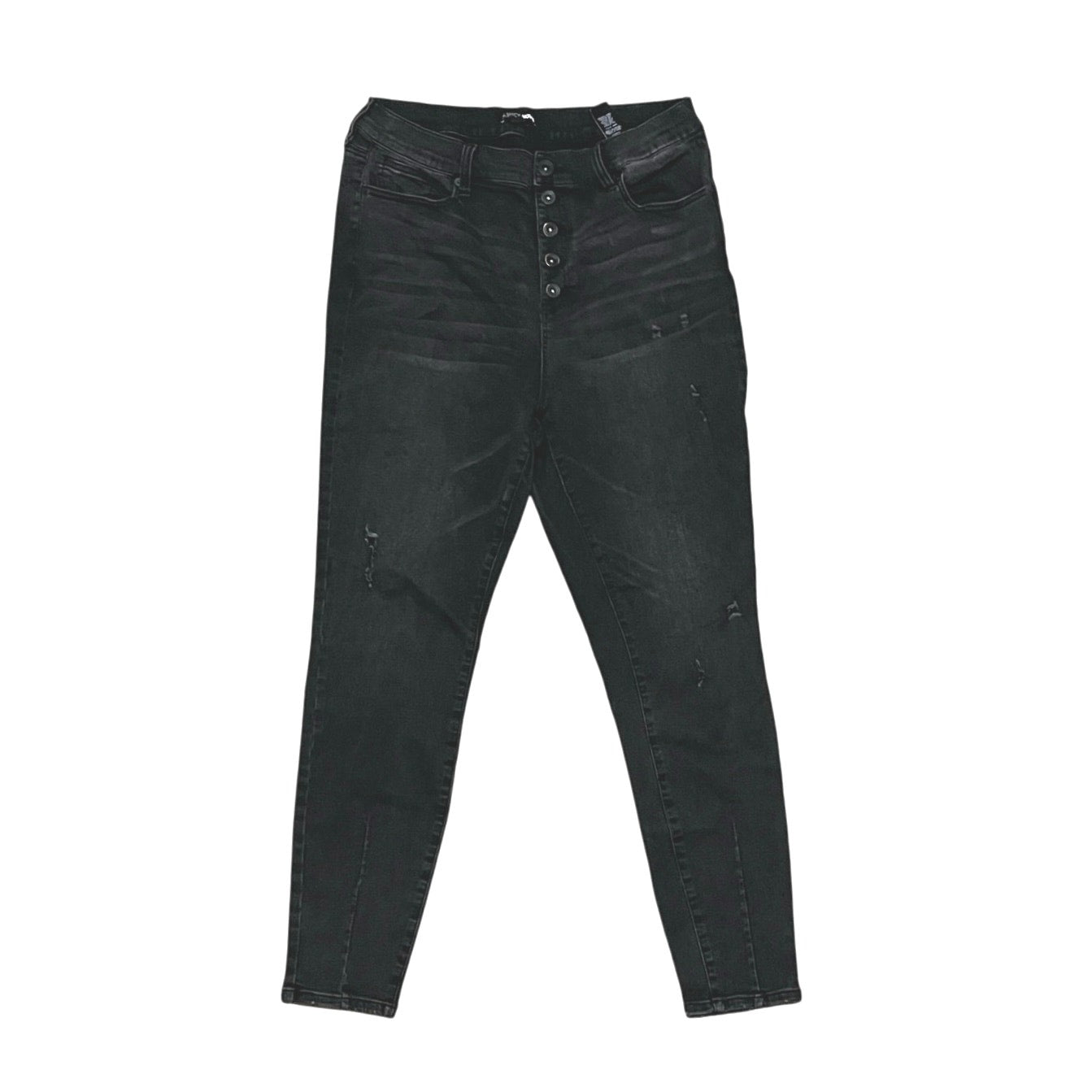 Fashion Nova Black Women’s Jeans Size 16