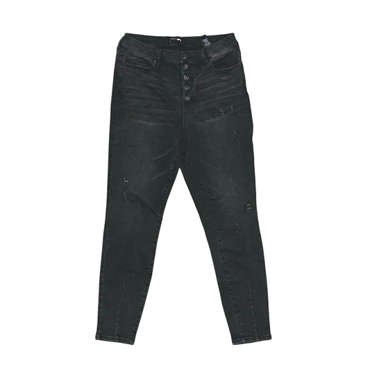 Fashion Nova Black Women’s Jeans Size 16