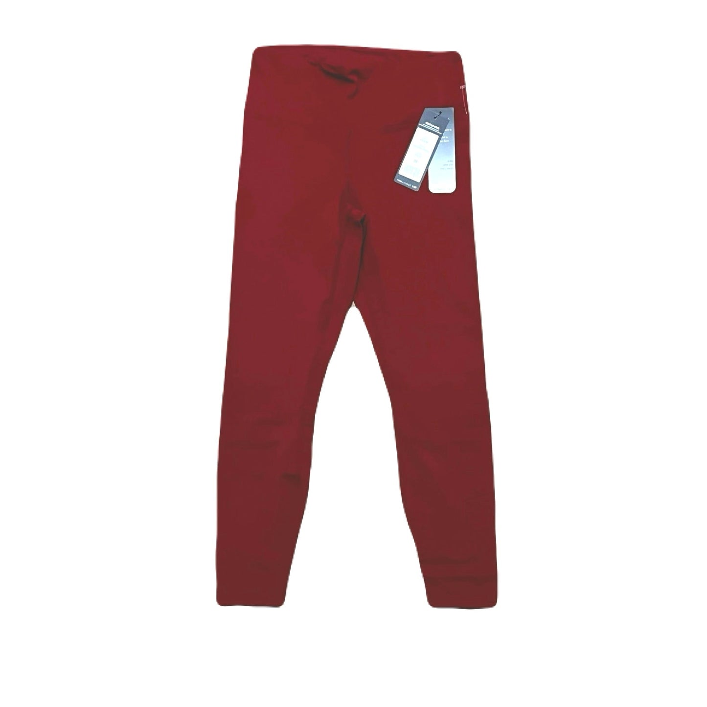 Yo Galici burgundy Women’s Yoga Leggings Size Medium