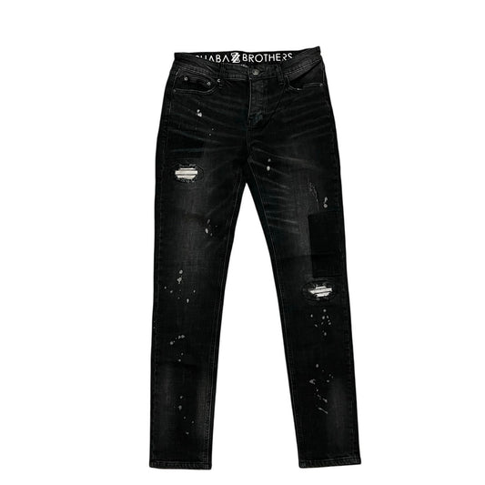 Shabaz Brothers Black Men’s Jeans Size 32 With Tags On Them